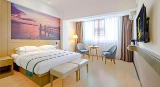 City Comfort Inn Liuzhou Liunan Wanda Plaza - 9