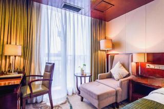 SandalWood Hotel Chengdu - 1