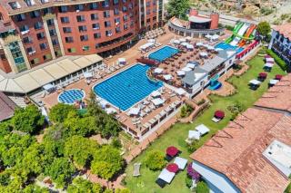 Noxinn Hotels Club Ultra All Inclusive - 0