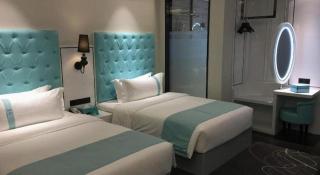 Xana Hotelle XiAn Gig Wild Goose Pagoda Branch - 2