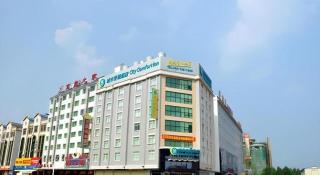 City Comfort Inn Guiping Xishan - 9