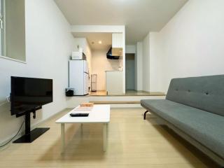 411札幌駅7分と大通駅徒歩6分で好立地な都心を満喫でき綺麗な部屋で快適が生活が実現 - 0