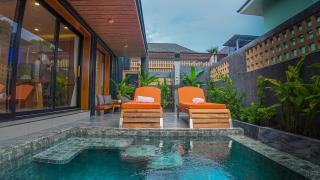 Ardmard Pool Villa - 1