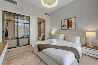 Lux 1 Bedroom Apartment in Majan - 9