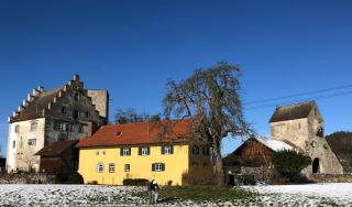 Urlaub in der Burg am Bodensee - 8