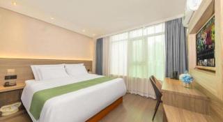 Vatica Fuzhou West Second Ring Road Xihu Park Hotel - 9