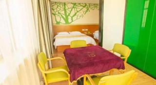 Vatica Tianjin Jinghai Bus Station Home World Plaza Hotel - 9