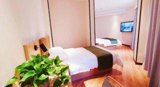 GreenTree Inn Lu'an Jin'an District Yuanda Xingfuli - 9