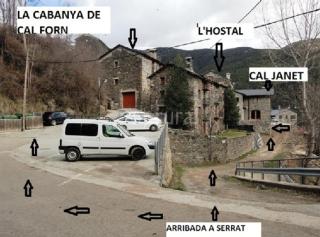 La Cabanya de Cal Forn de Serrat - Queralbs - 9