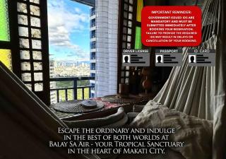 Balay Sa Air, Beyond Ordinary at Air Residences Makati - 5