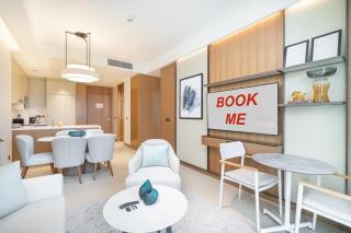 StayShort - Exceptional 2BR with Burj Khalifa Views in Downtown - 7