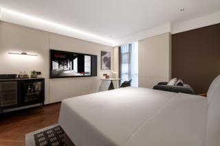 成都宽窄巷子城际酒店 - 1