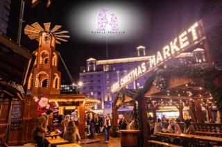 LUX 2Bed 2Bath Apartment with Terrace City Center - 3