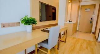 GreenTree Inn Nantong Zhangzhishan Town Deli Plaza Express Hotel - 9