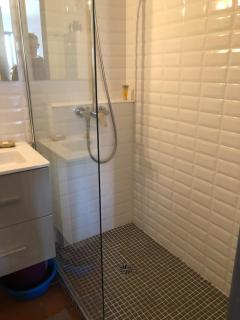 Mazet avec piscine collective - 9