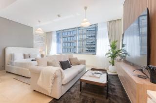 StayShort - DIFC sleeps 4 in a Convenient Location! - 5