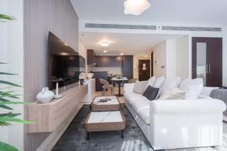 StayShort - DIFC sleeps 4 in a Convenient Location! - 4