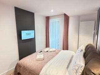 Cozy Brand New Aparthotel Suceava - 5