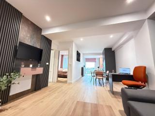 Cozy Brand New Aparthotel Suceava - 8