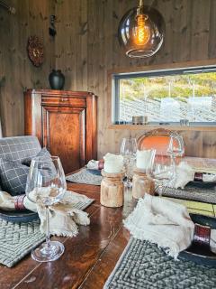 Mountain Cabin With Panoramic Views In Oppdal - 8