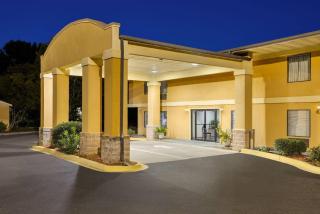 Days Inn by Wyndham Blythewood North Columbia - 6