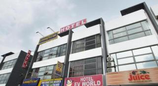 Hotel Zamburger Sungai Besi - 8