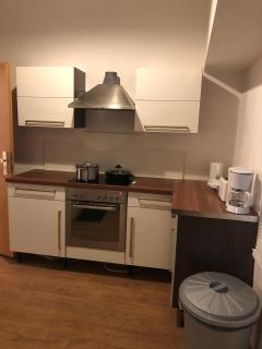 BJM Monteur Apartment - für 11 Personen, Frankfurt-Rödelheim - 0