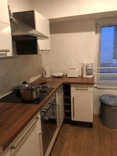 BJM Monteur Apartment - für 11 Personen, Frankfurt-Rödelheim - 3