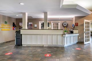 Quality Inn & Suites Quispamsis - 9