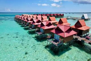 Sand Bay Resort Semporna - 0