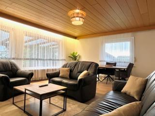 Terrassenwohnung in ruhiger Lage -3 Zimmer A96 nähe - 0