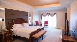 Country Garden Phoenix Hotel Chaohu - 9