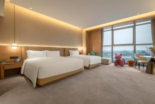 Wyndham Garden Shanghai Songjiang - 5