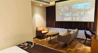 James Joyce Coffetel Shenyang North Railway Station Qishan Road Metro Station - 3