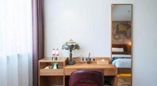 James Joyce Coffetel Shenyang North Railway Station Qishan Road Metro Station - 2