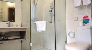 GreenTree Inn Zhenjiang Center Street No.1 Peoples Hospital Express Hotel - 8