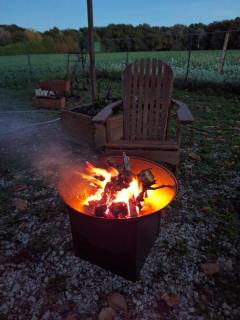 Roulotte en bois - Fuveau - 7