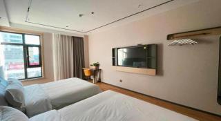 GreenTree Inn Datong YundinGYAyuan Express Hotel - 5