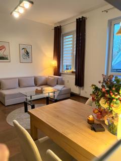 Al-Dom Apartamenty Poleska 4D, 600 m do plaży w spokojnej okolicy - 6