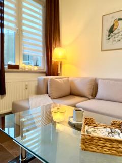 Al-Dom Apartamenty Poleska 4D, 600 m do plaży w spokojnej okolicy - 5