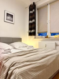 Al-Dom Apartamenty Poleska 4D, 600 m do plaży w spokojnej okolicy - 8