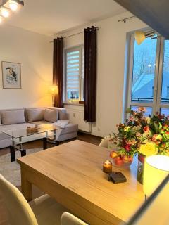 Al-Dom Apartamenty Poleska 4D, 600 m do plaży w spokojnej okolicy - 3