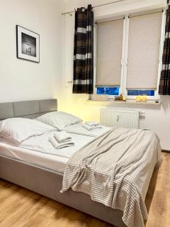 Al-Dom Apartamenty Poleska 4D, 600 m do plaży w spokojnej okolicy - 8