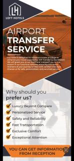 Park Hotel & Private Transportation İstanbul Airport-By Loft - 0