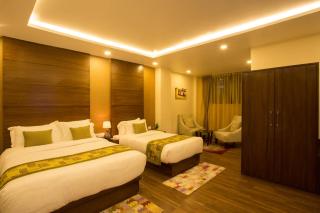 Yatri Suites and Spa - Kathmandu - 1
