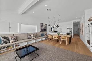 Family-Friendly 3-Bed Apartment in New Farm - 0