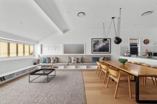 Family-Friendly 3-Bed Apartment in New Farm - 5