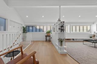 Family-Friendly 3-Bed Apartment in New Farm - 3