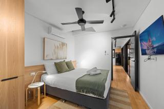 New Farm Apartment with Private Balcony & BBQ - 3