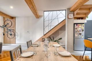 La Petite Maison Centrale - T4 - Centre Montluel - 3